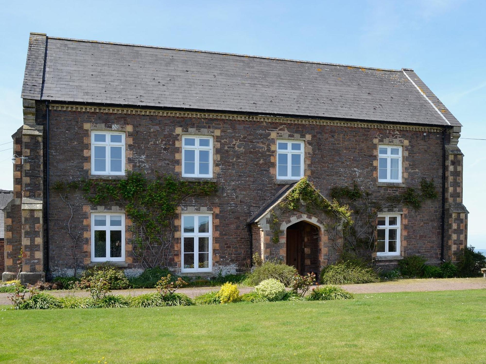 Court Place Porlock Exterior photo