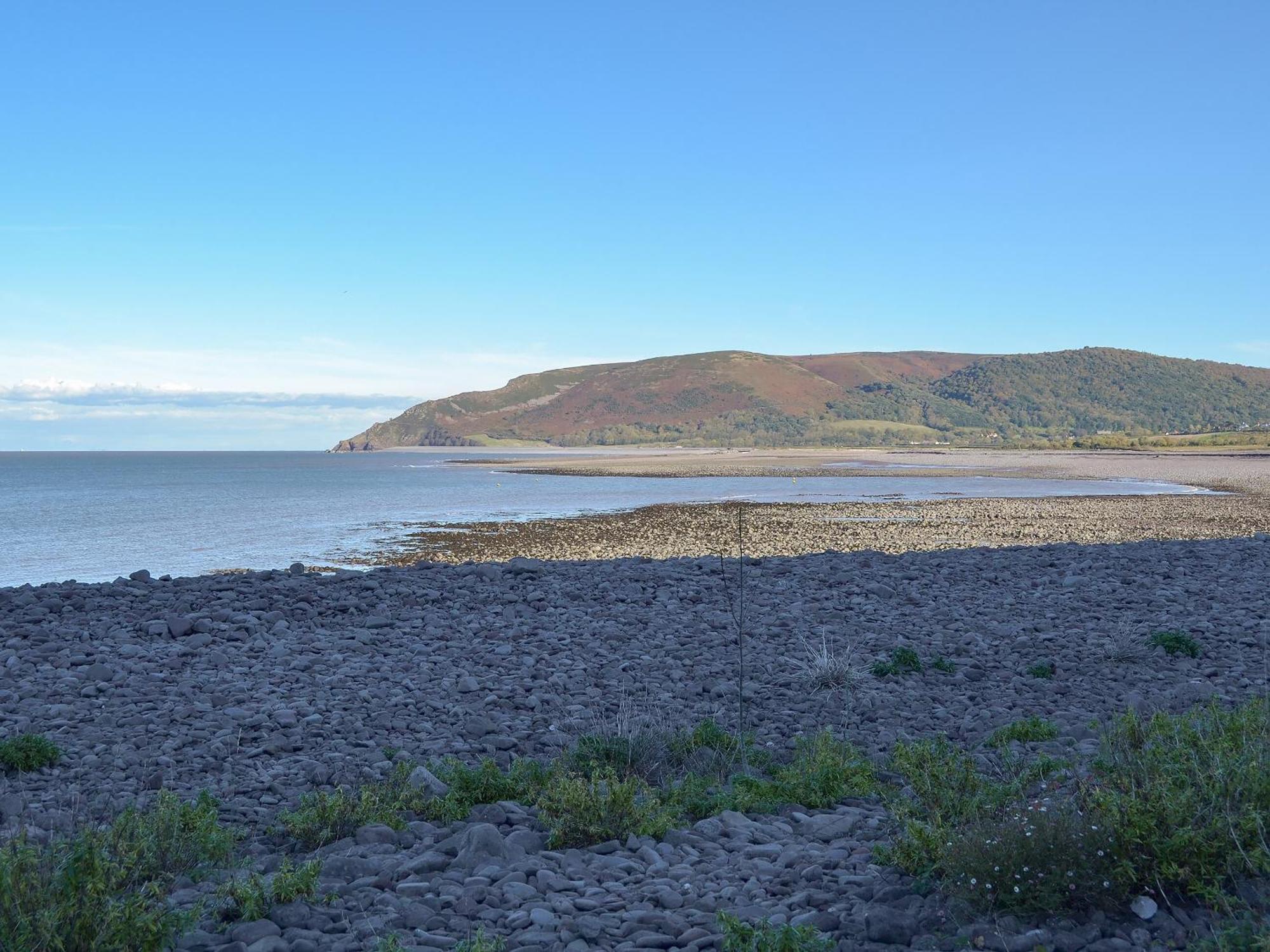 Court Place Porlock Exterior photo
